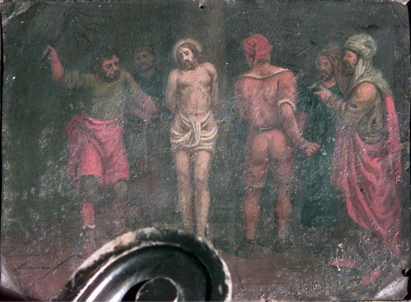 Cristo flagellato